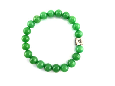 Bracelet en aventurine