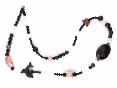 Collier/sautoir fantaisie