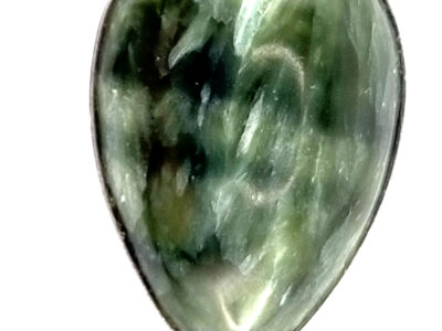 Pendentif en séraphinite – Image 2