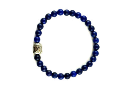 Bracelet en lapis lazuli