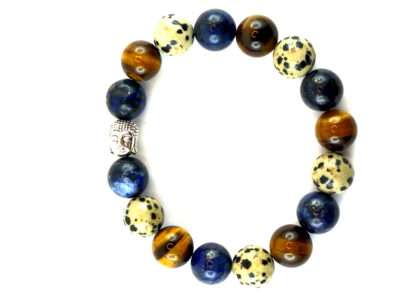 Bracelet fantaisie en mélange