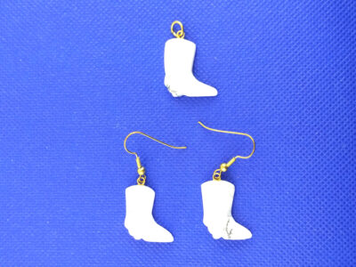 Parure BOTTES en howlite