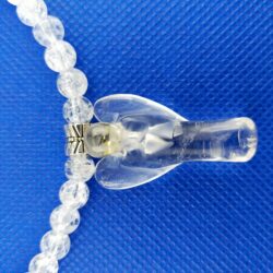 Parure en quartz craquelé – Image 2
