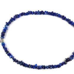 Collier en lapis lazuli