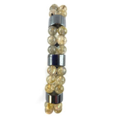 Bracelet large deux couleurs – Image 2