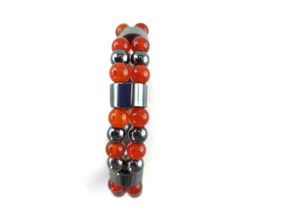 Bracelet large deux couleurs – Image 2