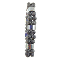 Bracelet large deux couleurs – Image 2